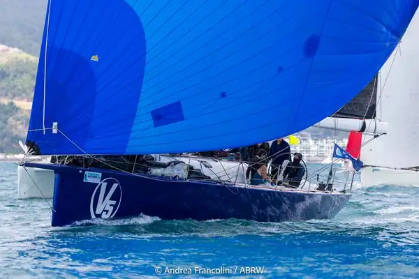 ABRW 2026 | Sailing Day 1 (On-Water) | Andrea Francolini Photography
