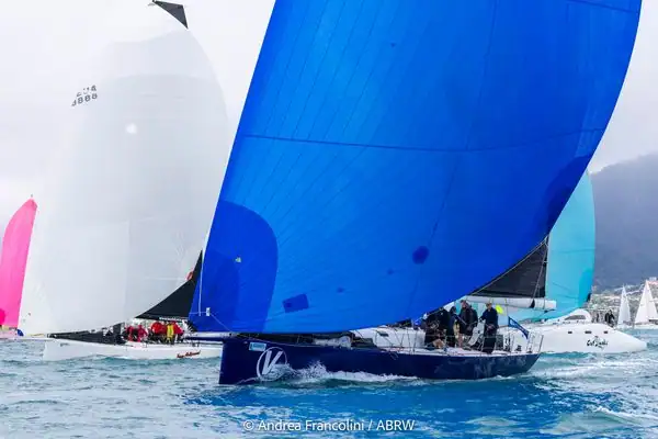 ABRW 2026 | Sailing Day 1 (On-Water) | Andrea Francolini Photography