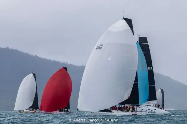 ABRW 2026 | Sailing Day 1 (On-Water) | Andrea Francolini Photography
