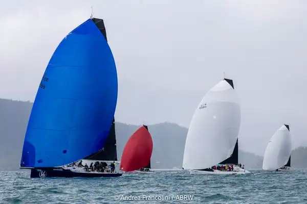 ABRW 2026 | Sailing Day 1 (On-Water) | Andrea Francolini Photography