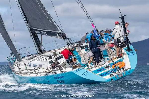 ABRW 2026 | Sailing Day 1 (On-Water) | Andrea Francolini Photography