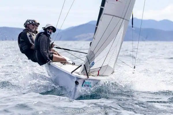 ABRW 2026 | Sailing Day 1 (On-Water) | Andrea Francolini Photography