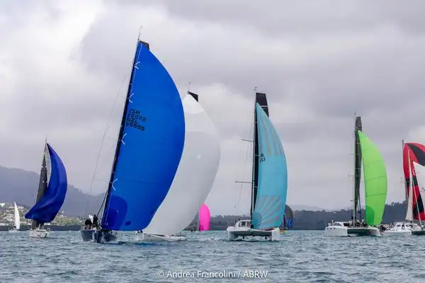 ABRW 2026 | Sailing Day 1 (On-Water) | Andrea Francolini Photography