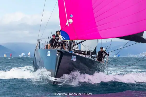 ABRW 2026 | Sailing Day 1 (On-Water) | Andrea Francolini Photography