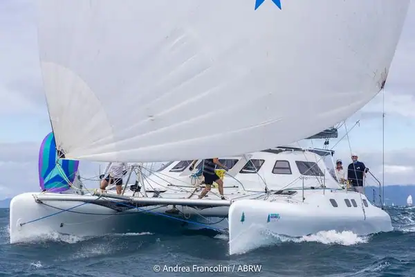 ABRW 2026 | Sailing Day 1 (On-Water) | Andrea Francolini Photography