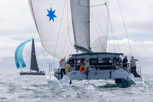 ABRW 2026 | Sailing Day 1 (On-Water) | Andrea Francolini Photography
