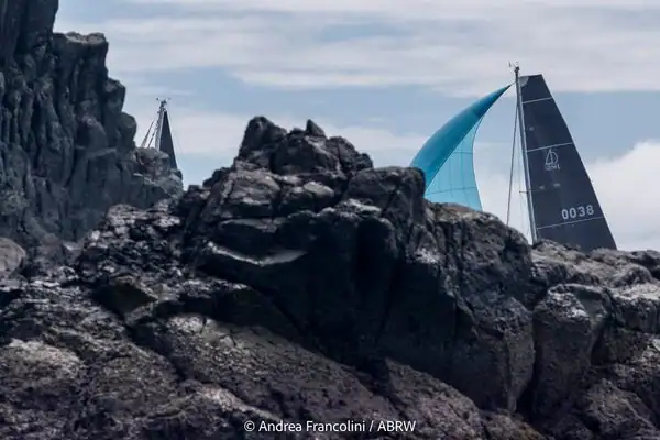 ABRW 2026 | Sailing Day 1 (On-Water) | Andrea Francolini Photography