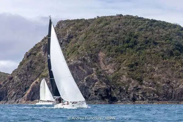 ABRW 2026 | Sailing Day 1 (On-Water) | Andrea Francolini Photography