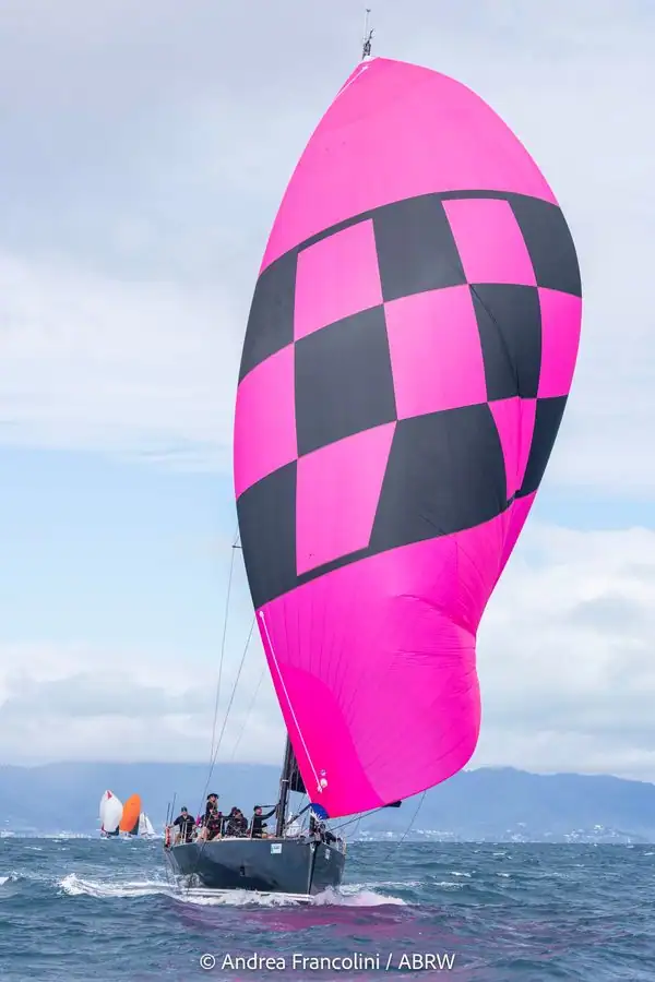 ABRW 2026 | Sailing Day 1 (On-Water) | Andrea Francolini Photography