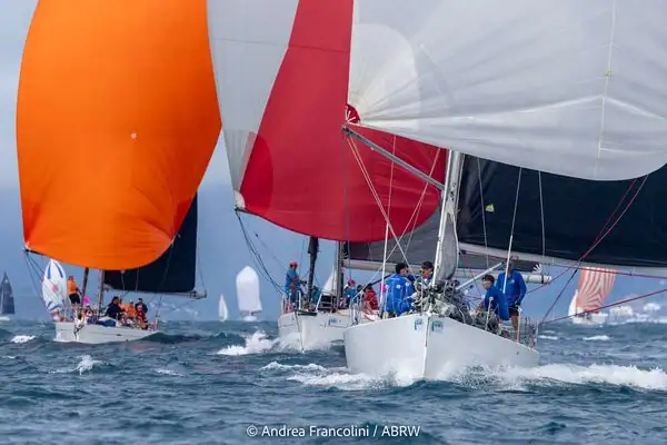 ABRW 2026 | Sailing Day 1 (On-Water) | Andrea Francolini Photography