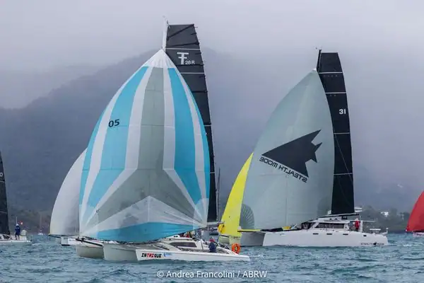 ABRW 2026 | Sailing Day 1 (On-Water) | Andrea Francolini Photography