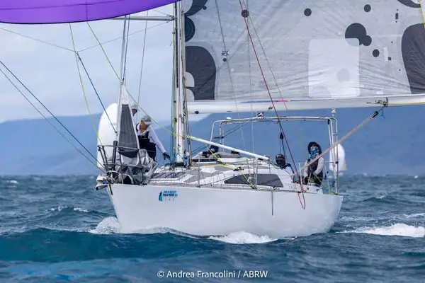 ABRW 2026 | Sailing Day 1 (On-Water) | Andrea Francolini Photography