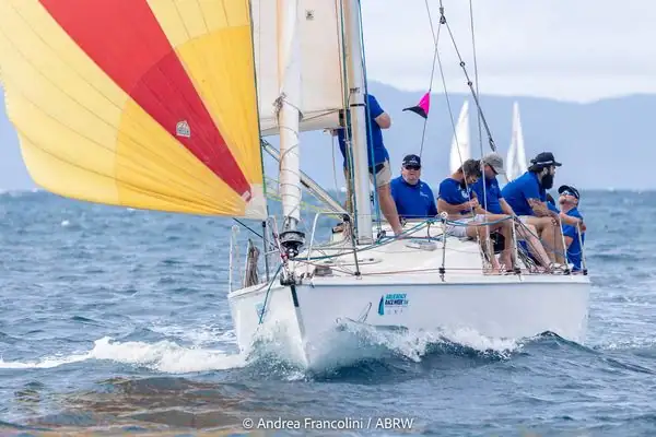 ABRW 2026 | Sailing Day 1 (On-Water) | Andrea Francolini Photography