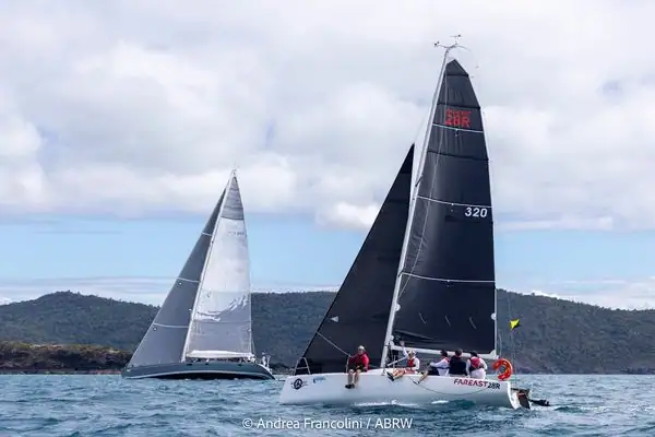 ABRW 2026 | Sailing Day 1 (On-Water) | Andrea Francolini Photography