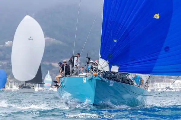 ABRW 2026 | Sailing Day 1 (On-Water) | Andrea Francolini Photography