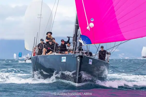ABRW 2026 | Sailing Day 1 (On-Water) | Andrea Francolini Photography