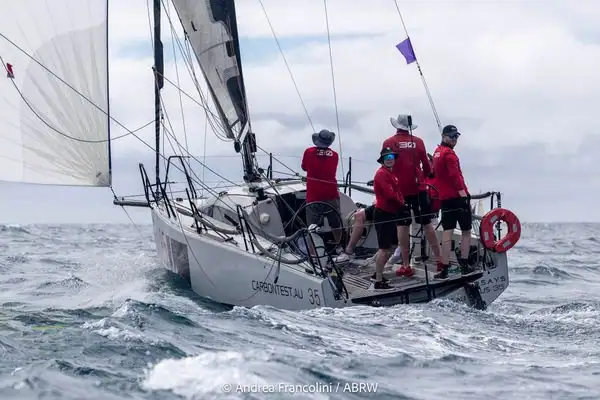 ABRW 2026 | Sailing Day 1 (On-Water) | Andrea Francolini Photography