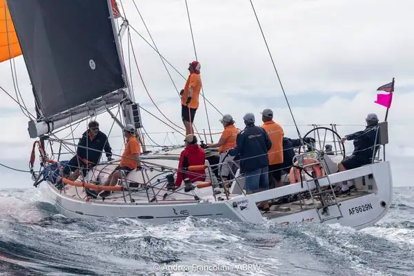 ABRW 2026 | Sailing Day 1 (On-Water) | Andrea Francolini Photography
