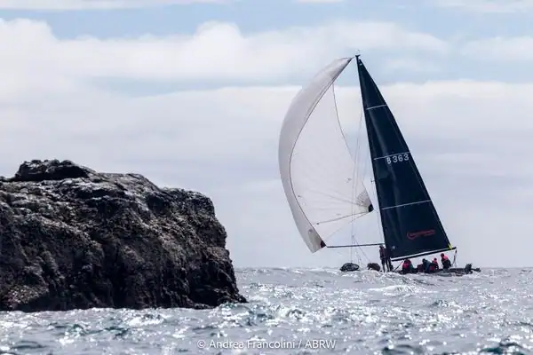 ABRW 2026 | Sailing Day 1 (On-Water) | Andrea Francolini Photography