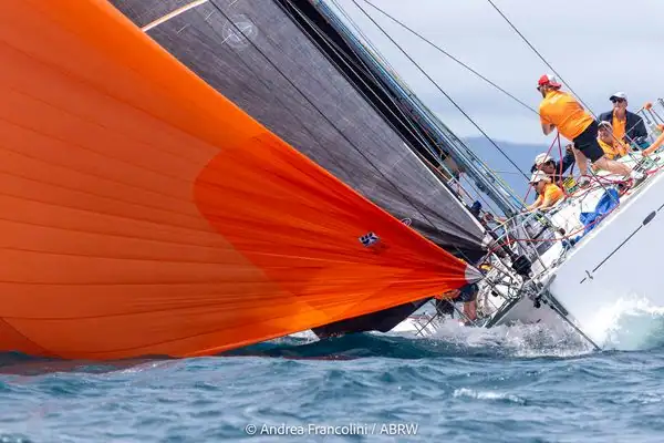 ABRW 2026 | Sailing Day 1 (On-Water) | Andrea Francolini Photography