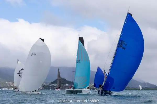 ABRW 2026 | Sailing Day 1 (On-Water) | Andrea Francolini Photography