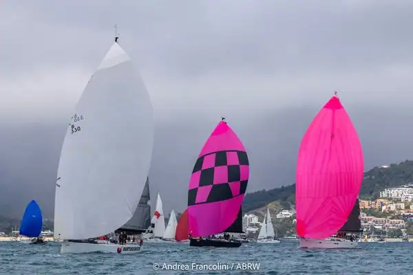 ABRW 2026 | Sailing Day 1 (On-Water) | Andrea Francolini Photography