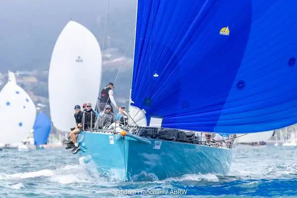 ABRW 2026 | Sailing Day 1 (On-Water) | Andrea Francolini Photography