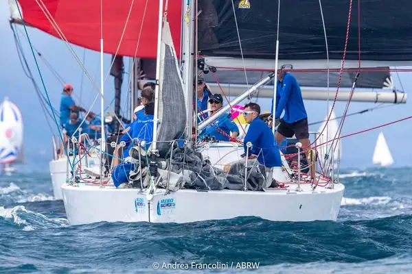 ABRW 2026 | Sailing Day 1 (On-Water) | Andrea Francolini Photography
