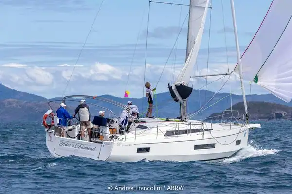 ABRW 2026 | Sailing Day 1 (On-Water) | Andrea Francolini Photography