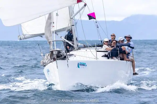 ABRW 2026 | Sailing Day 1 (On-Water) | Andrea Francolini Photography