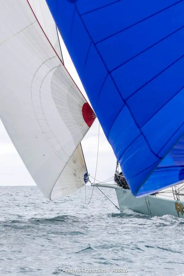 ABRW 2026 | Sailing Day 1 (On-Water) | Andrea Francolini Photography