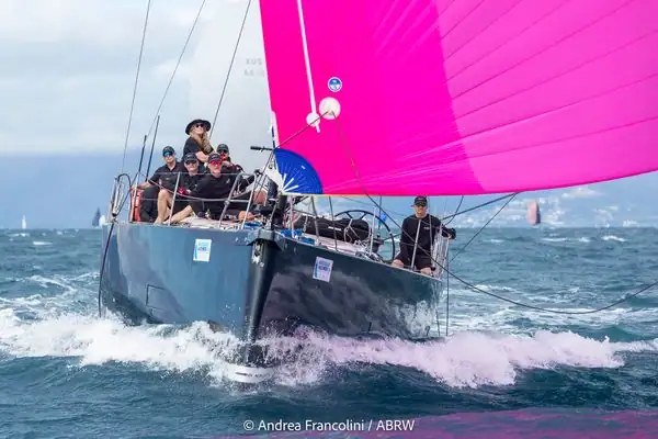 ABRW 2026 | Sailing Day 1 (On-Water) | Andrea Francolini Photography
