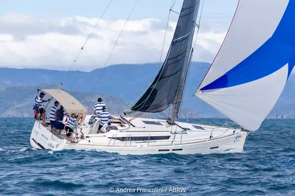 ABRW 2026 | Sailing Day 1 (On-Water) | Andrea Francolini Photography