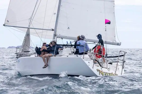 ABRW 2026 | Sailing Day 1 (On-Water) | Andrea Francolini Photography