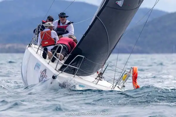 ABRW 2026 | Sailing Day 1 (On-Water) | Andrea Francolini Photography