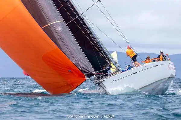 ABRW 2026 | Sailing Day 1 (On-Water) | Andrea Francolini Photography
