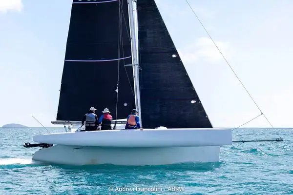 ABRW 2026 | Sailing Day 2 (On-Water) | Andrea Francolini Photography