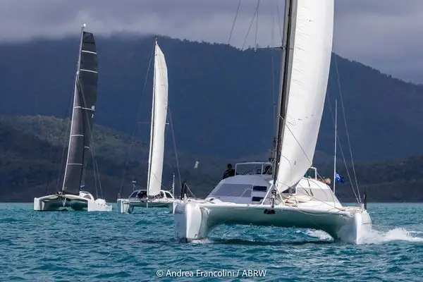 ABRW 2026 | Sailing Day 2 (On-Water) | Andrea Francolini Photography