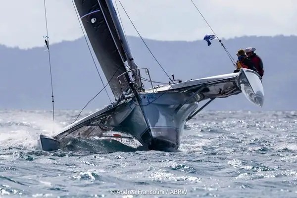 ABRW 2026 | Sailing Day 2 (On-Water) | Andrea Francolini Photography