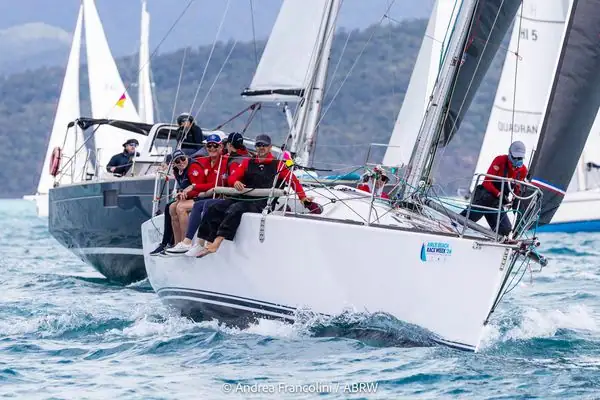 ABRW 2026 | Sailing Day 2 (On-Water) | Andrea Francolini Photography