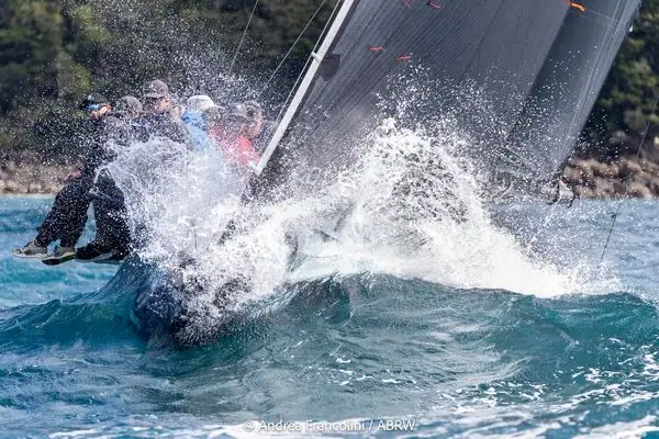 ABRW 2026 | Sailing Day 2 (On-Water) | Andrea Francolini Photography