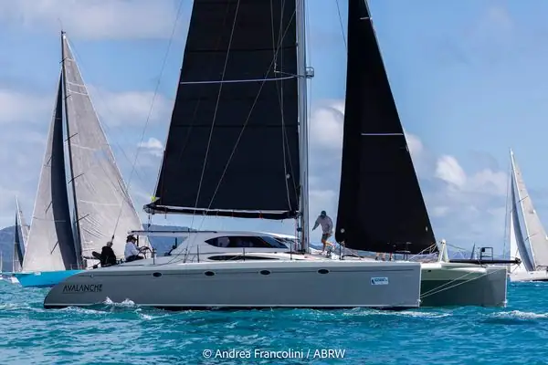 ABRW 2026 | Sailing Day 2 (On-Water) | Andrea Francolini Photography