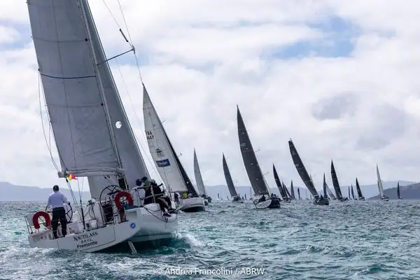 ABRW 2026 | Sailing Day 2 (On-Water) | Andrea Francolini Photography