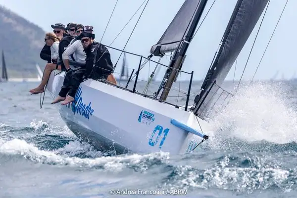 ABRW 2026 | Sailing Day 2 (On-Water) | Andrea Francolini Photography