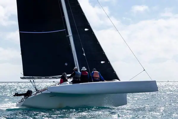 ABRW 2026 | Sailing Day 2 (On-Water) | Andrea Francolini Photography