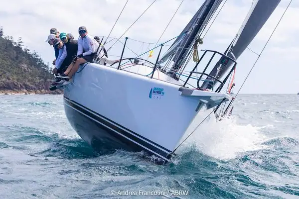 ABRW 2026 | Sailing Day 2 (On-Water) | Andrea Francolini Photography