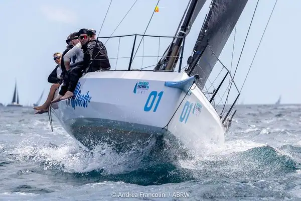 ABRW 2026 | Sailing Day 2 (On-Water) | Andrea Francolini Photography