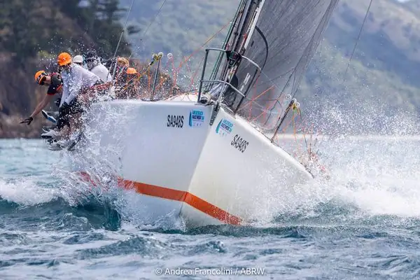 ABRW 2026 | Sailing Day 2 (On-Water) | Andrea Francolini Photography