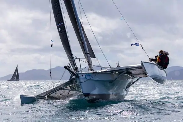 ABRW 2026 | Sailing Day 2 (On-Water) | Andrea Francolini Photography