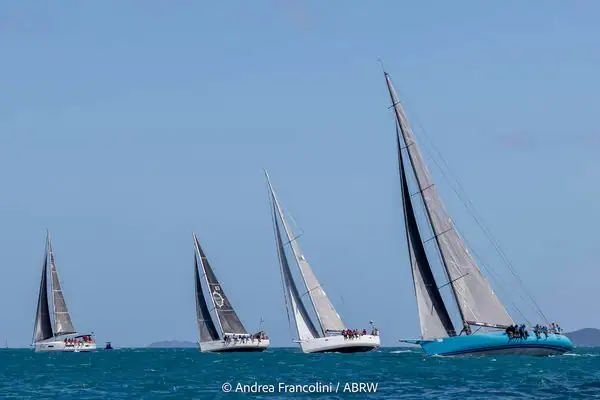 ABRW 2026 | Sailing Day 2 (On-Water) | Andrea Francolini Photography